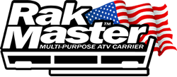 Rak-Master Ultimate ATV Utility Trailer